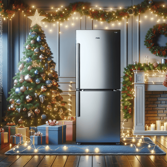 Best After-Christmas Deals on Refrigerators at BonPrix