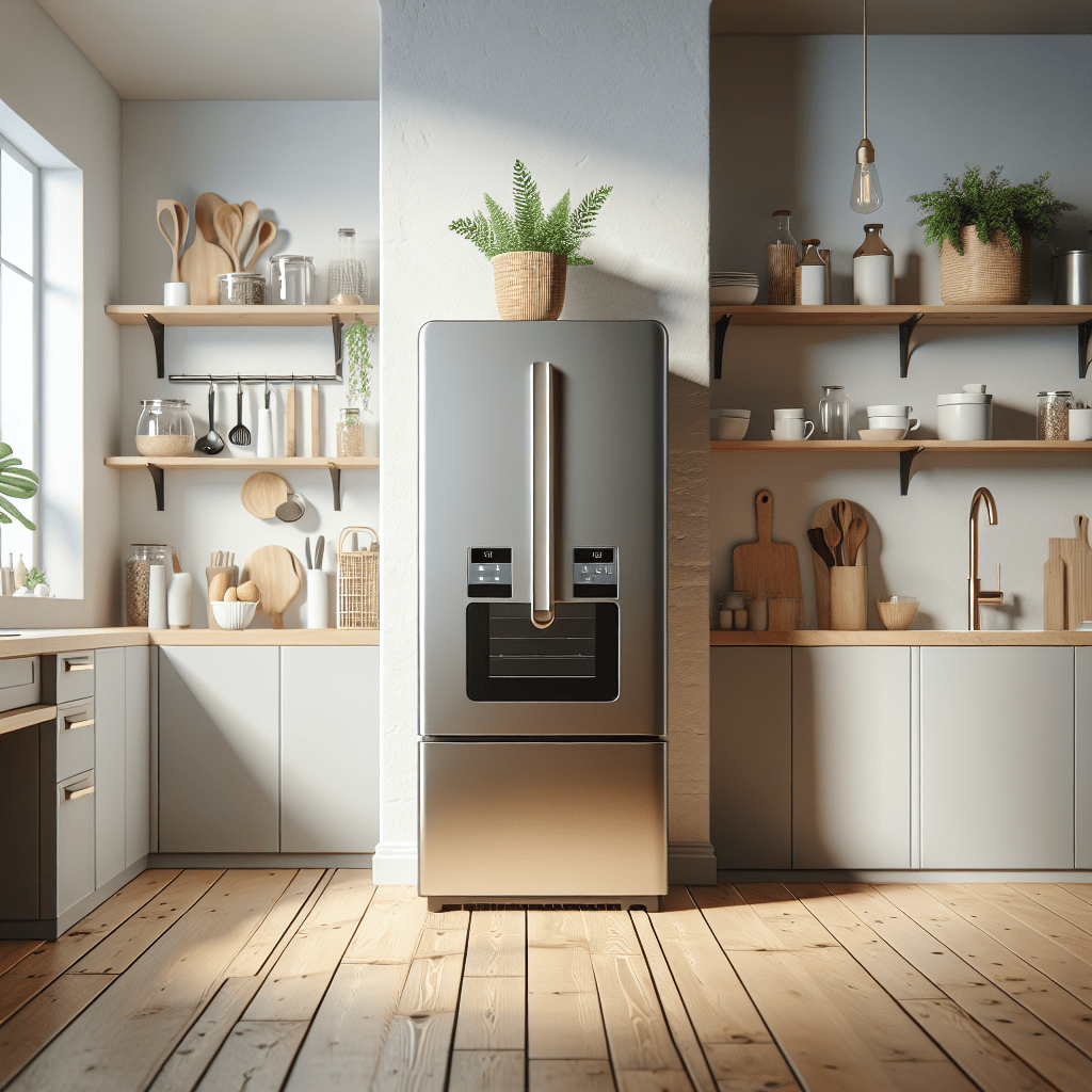 Best Appliances for a Healthy and Minimalist Kitchen - BonPrix Électroménagers