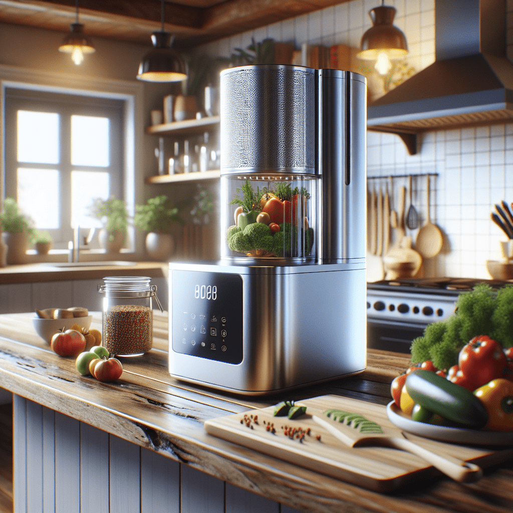 Best Appliances for Cooking Healthy and Balanced Meals - BonPrix Électroménagers