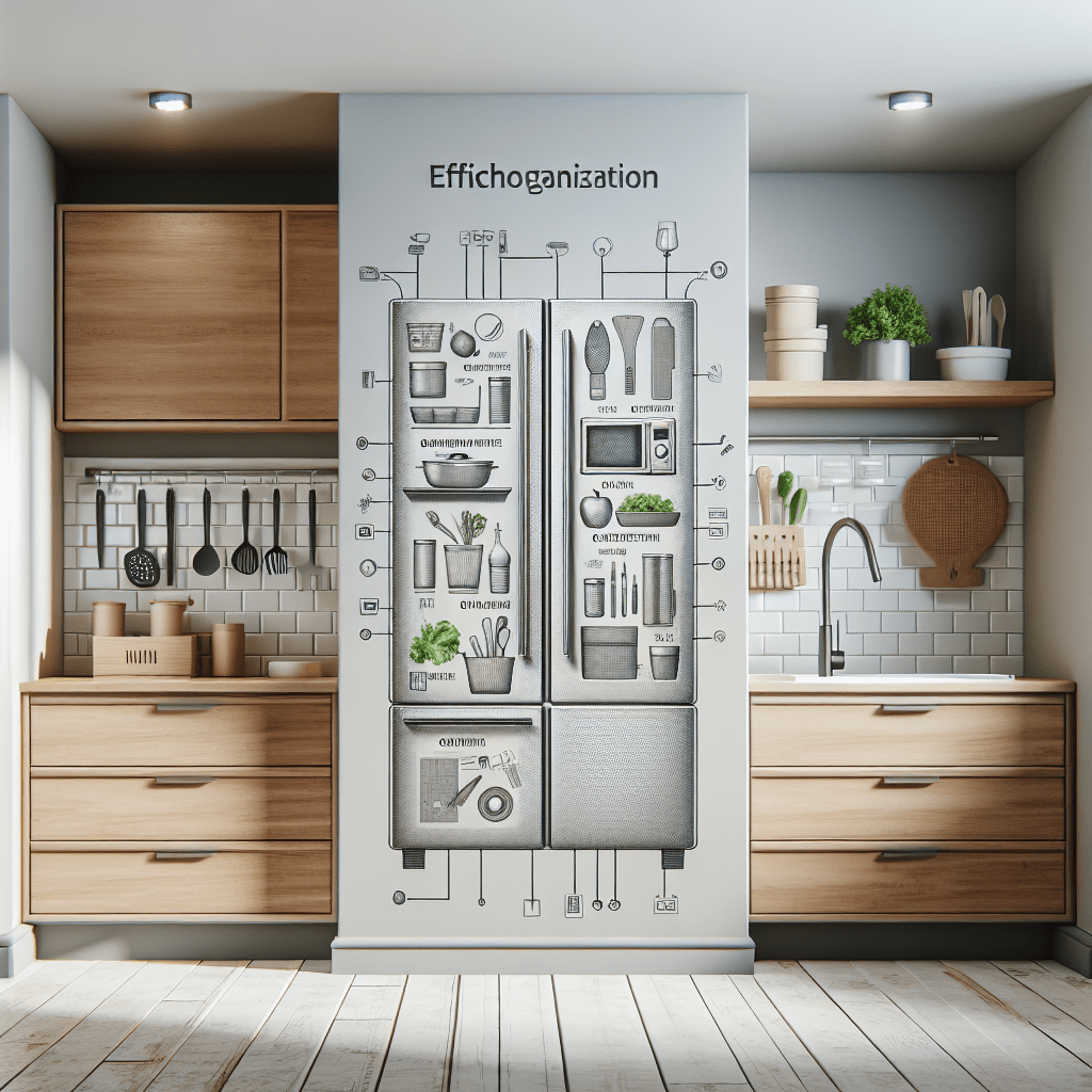 Best Appliances for Organizing a Functional Kitchen - BonPrix Électroménagers