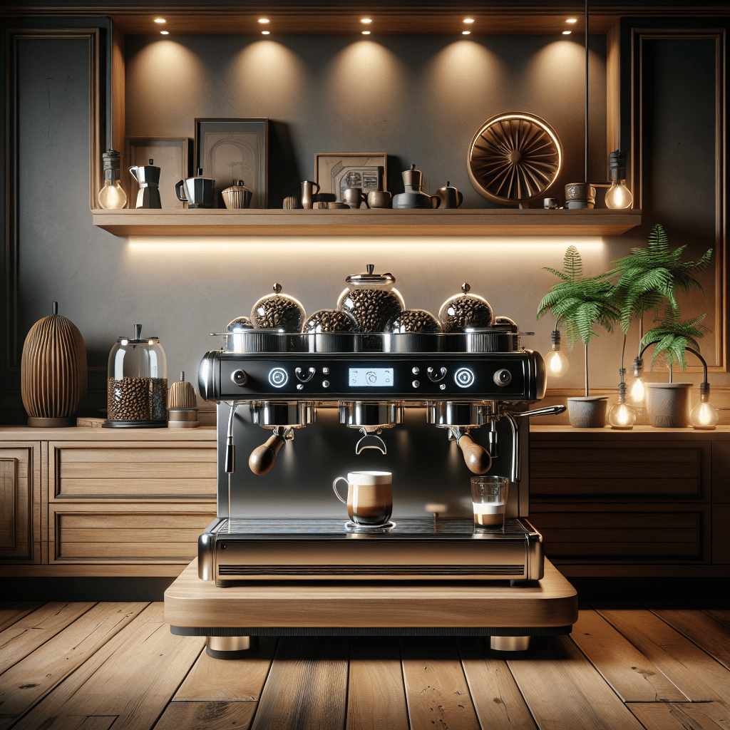 Best Espresso Machines for Coffee Lovers - BonPrix Électroménagers