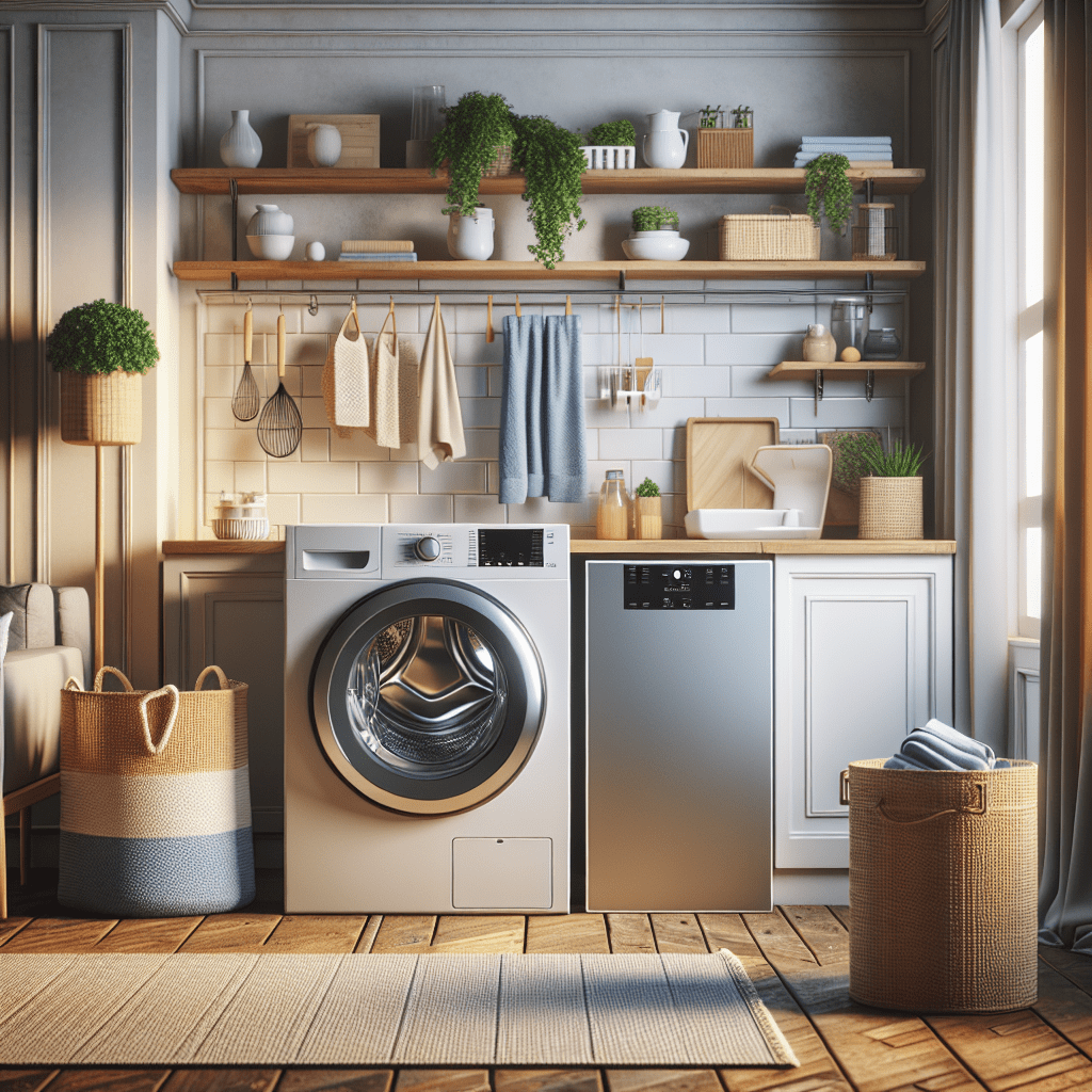 Best Laundry Sets: Top Picks for Every Budget - BonPrix Électroménagers