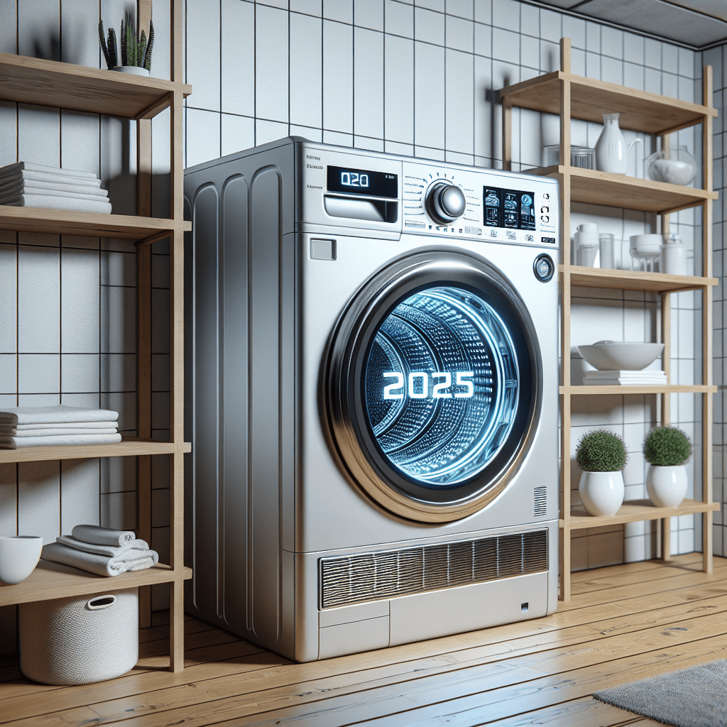 Best tips for choosing a washing machine in 2025 - BonPrix Électroménagers