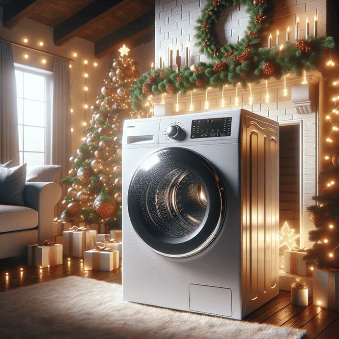 Best Washer and Dryer Bundles During BonPrix’s Boxing Day Sale