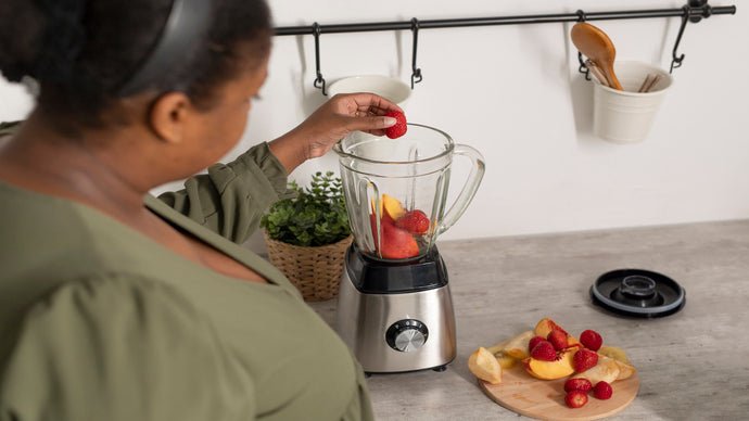 Blender vs. Food Processor: Which Do You Need? - BonPrix Électroménagers