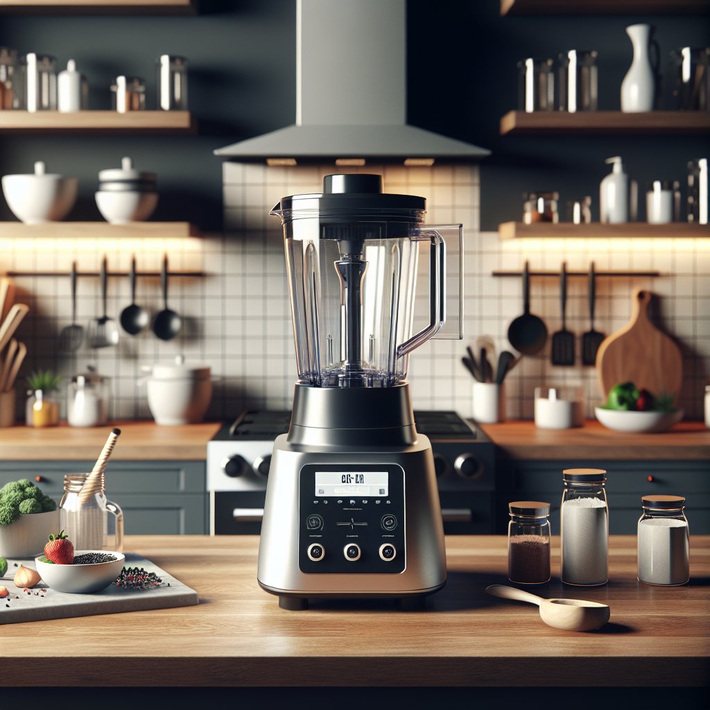 Blender vs. Food Processor: Which Do You Need? - BonPrix Électroménagers