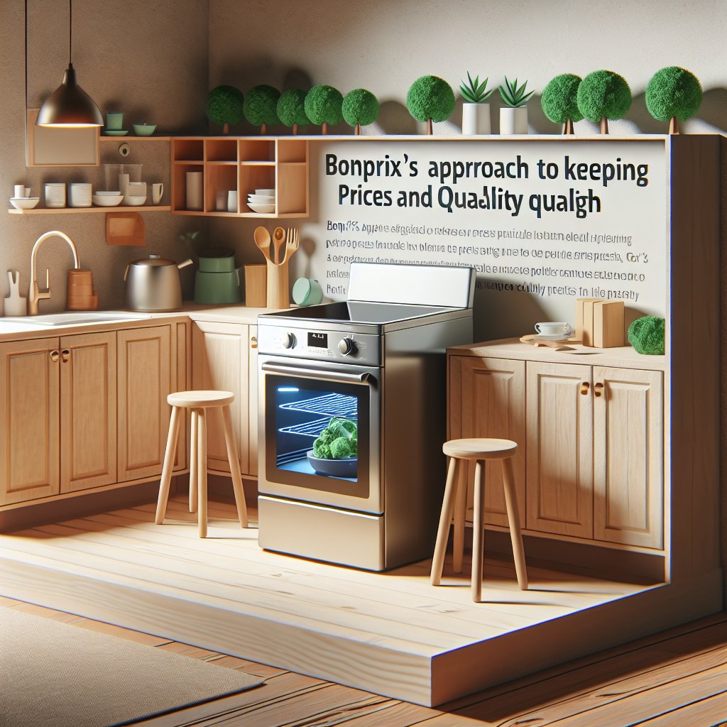 Bonprix’s Approach to Keeping Prices Low and Quality High - BonPrix Électroménagers