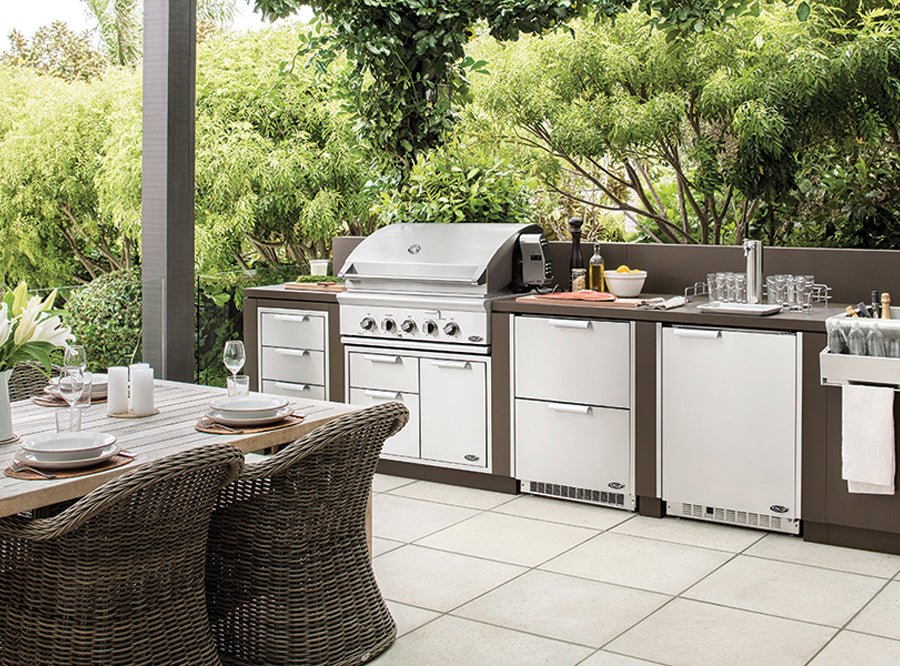 Bonprix's Comprehensive Guide to Outdoor Kitchen Appliances - BonPrix Électroménagers