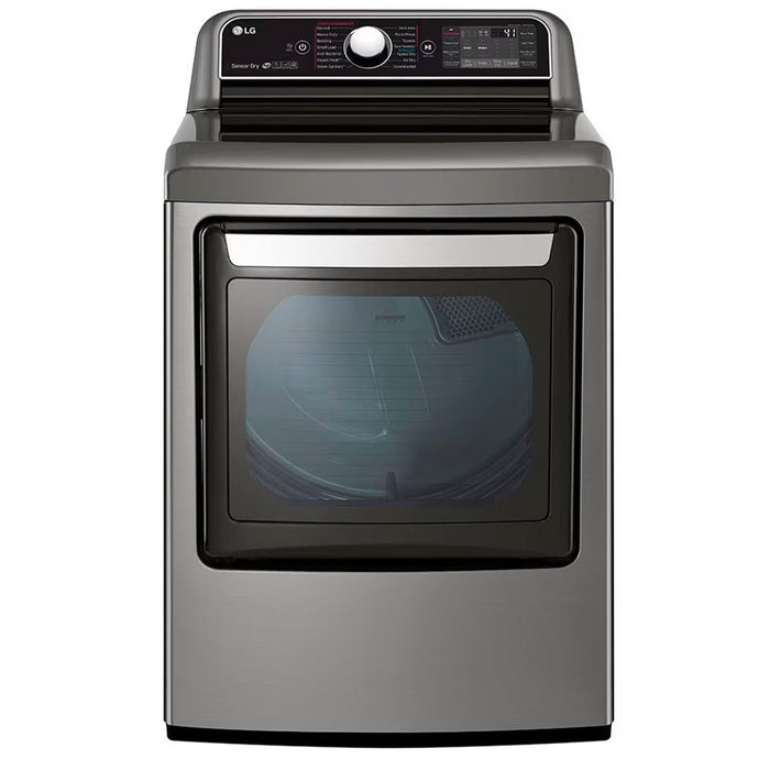 Budget-Friendly Appliance Upgrades: How to Get the Most Value with DRYERS - DLEX7900VE