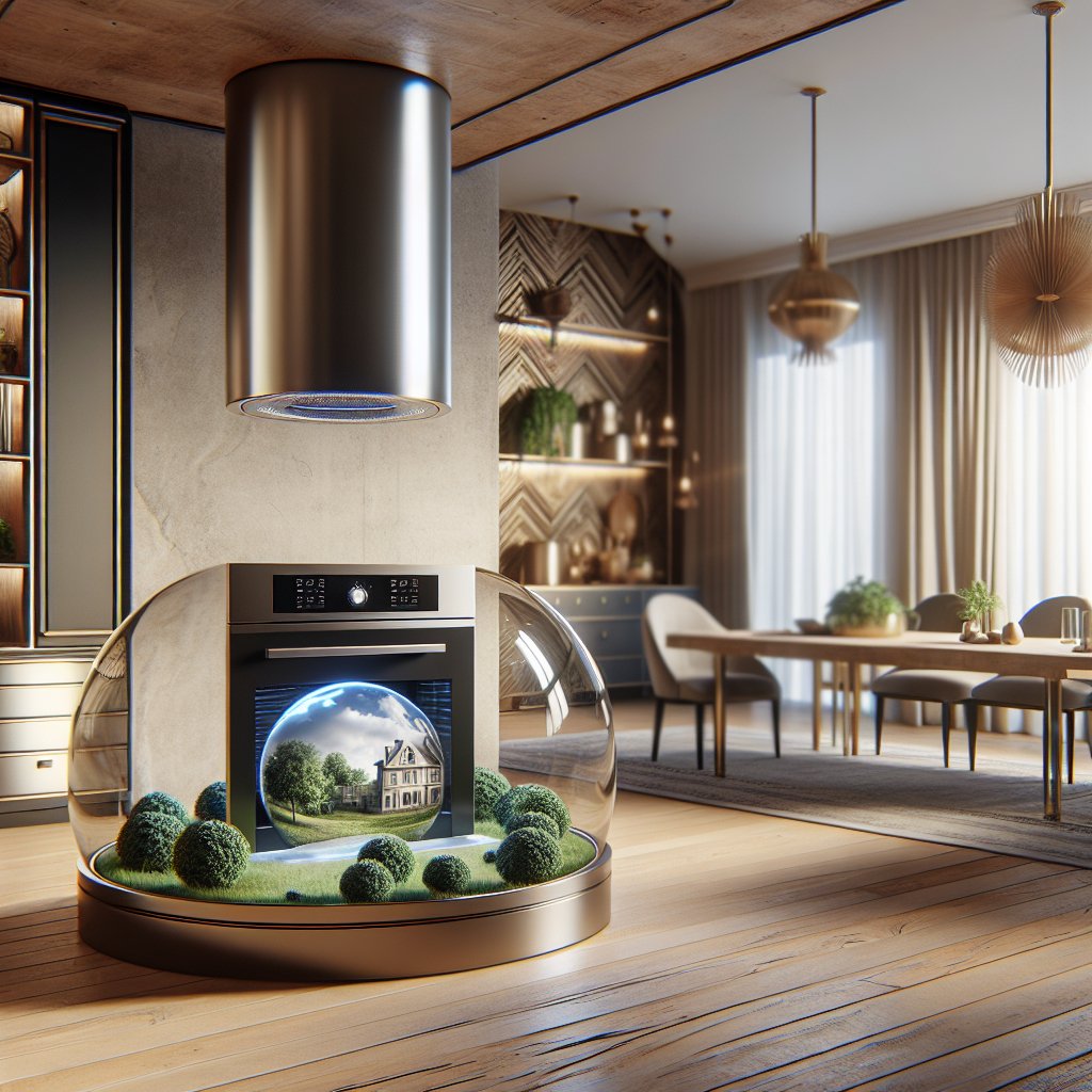 Building Your Dream Kitchen with Help from Bonprix Électroménagers - BonPrix Électroménagers