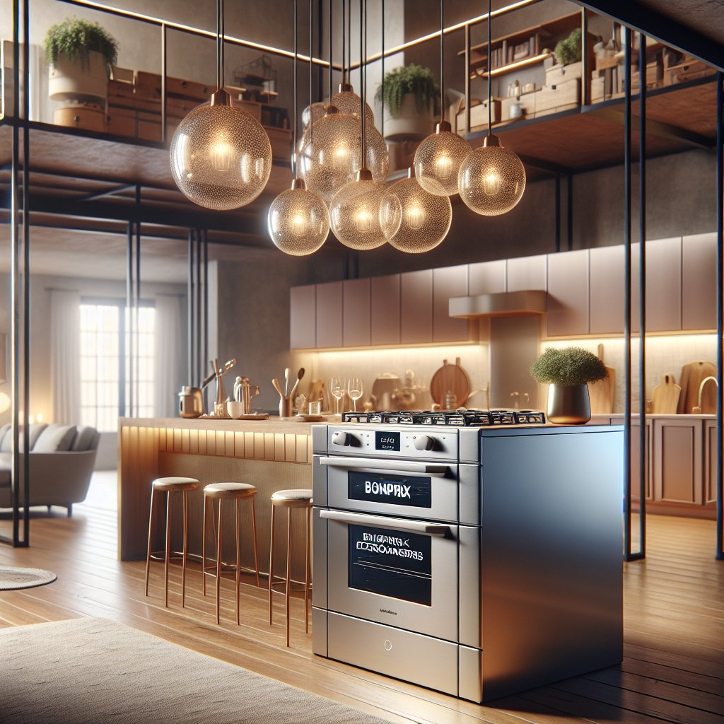 Building Your Dream Kitchen with Help from Bonprix Électroménagers - BonPrix Électroménagers