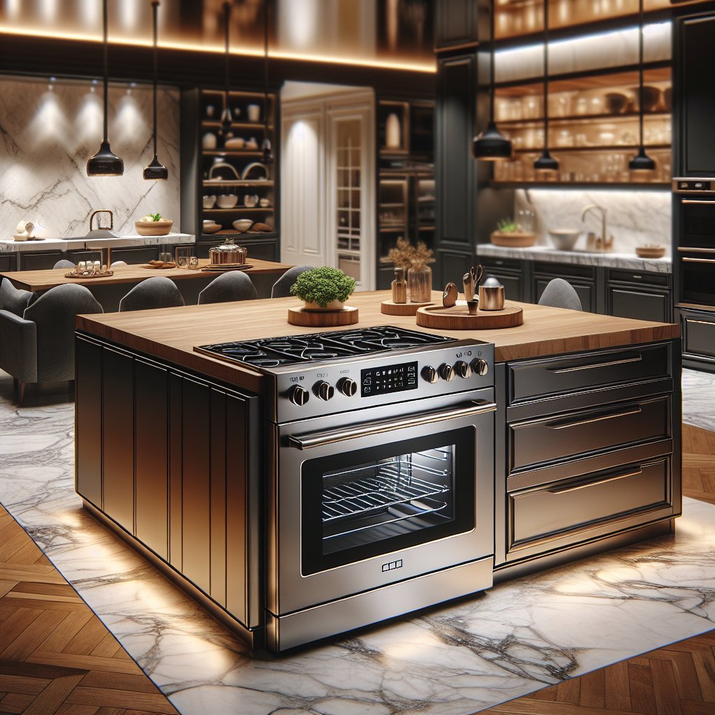 Building Your Dream Kitchen with Help from Bonprix Électroménagers - BonPrix Électroménagers