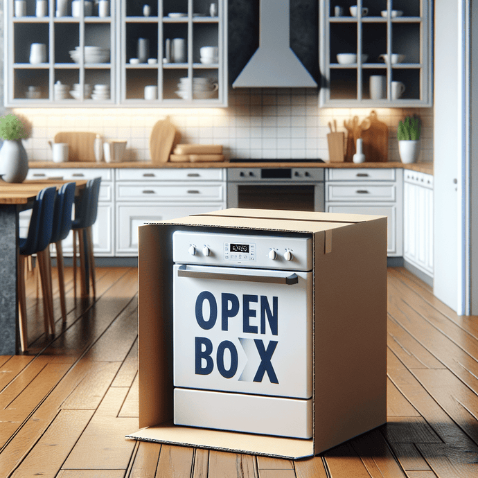 Buying Open Box or "As Is" Appliances: Is It a Good Idea?