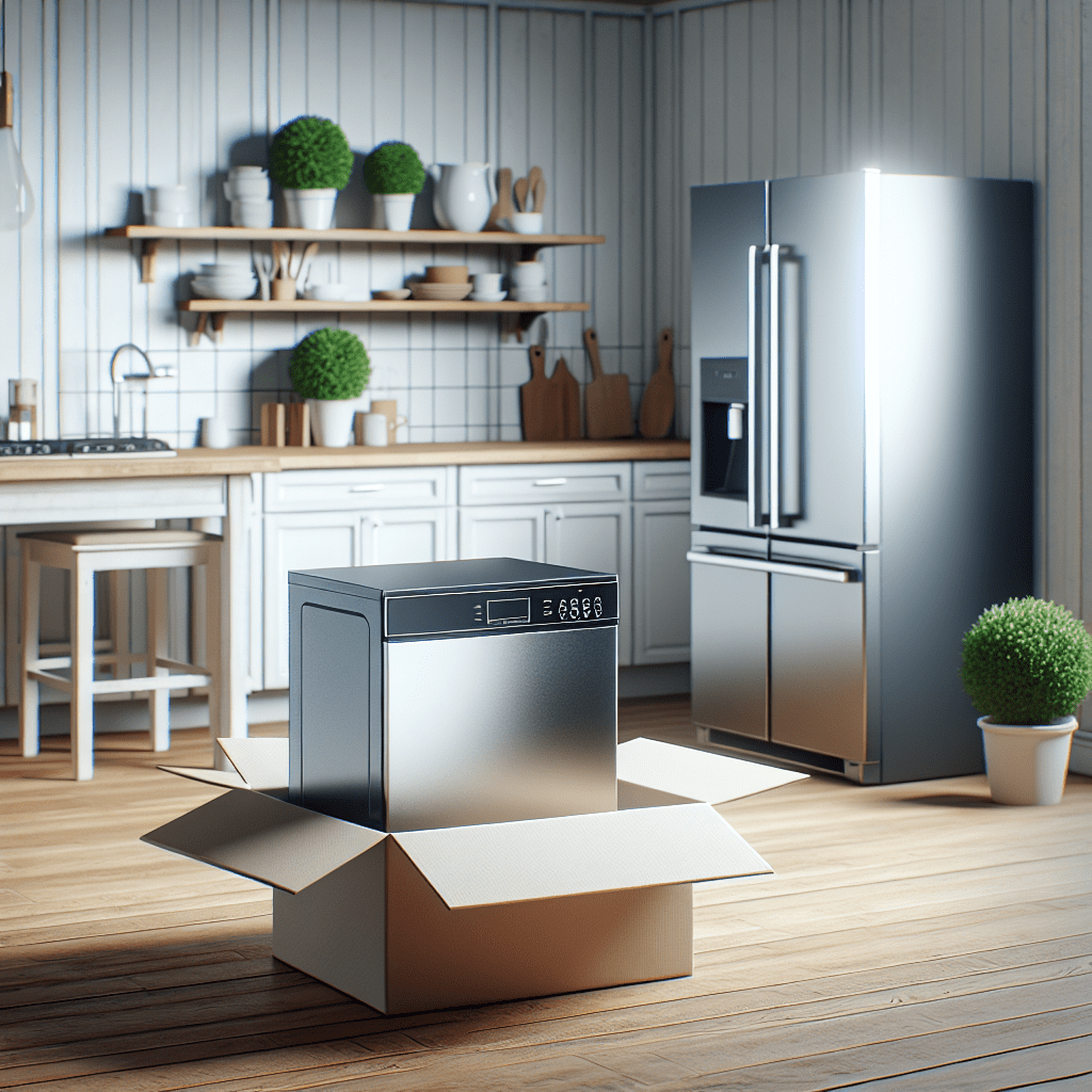 Buying Open Box or "As Is" Appliances: Is It a Good Idea? - BonPrix Électroménagers