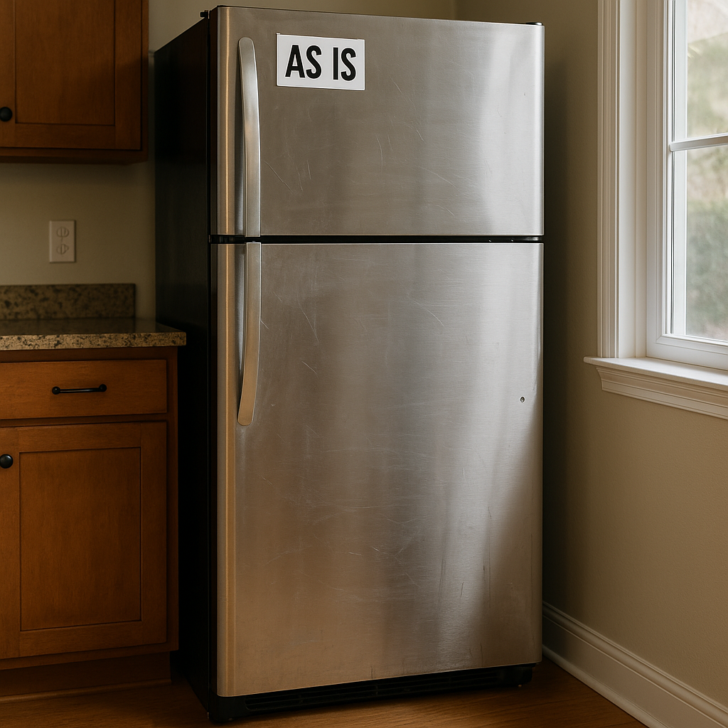 Buying Open Box or "As Is" Appliances: Is It a Good Idea?