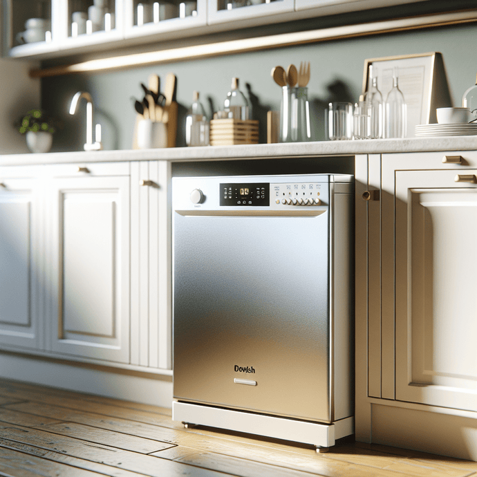 Chemical-Free Dishwashers: More Eco-Friendly and Effective