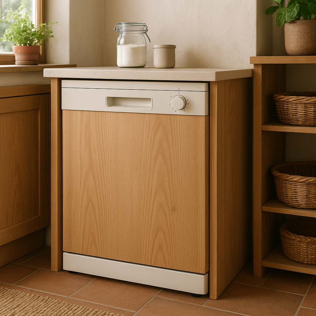 Chemical-Free Dishwashers: The Eco-Friendly Cleaning Trend