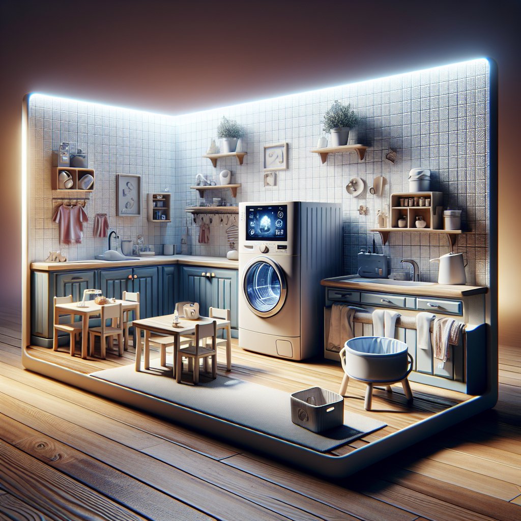 Child-Friendly Appliances: Safety Tips for Families - BonPrix Électroménagers