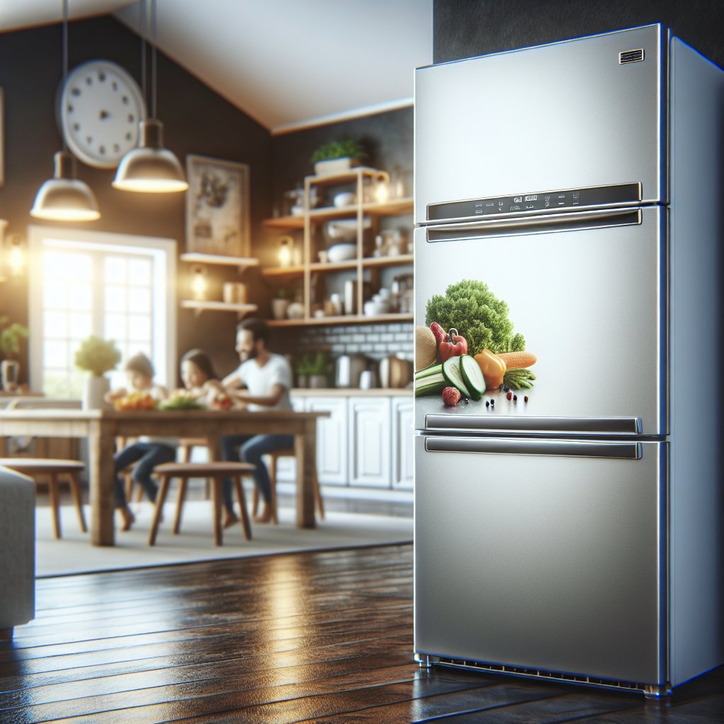 Chill Out: How to Choose the Right Freezer for Your Family - BonPrix Électroménagers