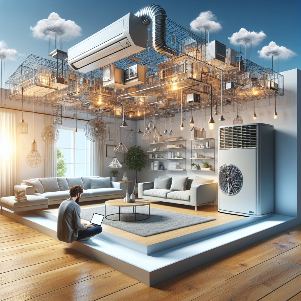 Choosing an HVAC System That's Right for Your Home's Size and Layout - BonPrix Électroménagers