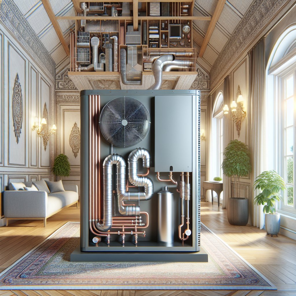 Choosing an HVAC System That's Right for Your Home's Size and Layout - BonPrix Électroménagers