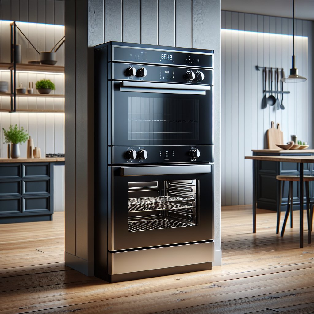 Choosing Between a Wall Oven and a Range - BonPrix Électroménagers