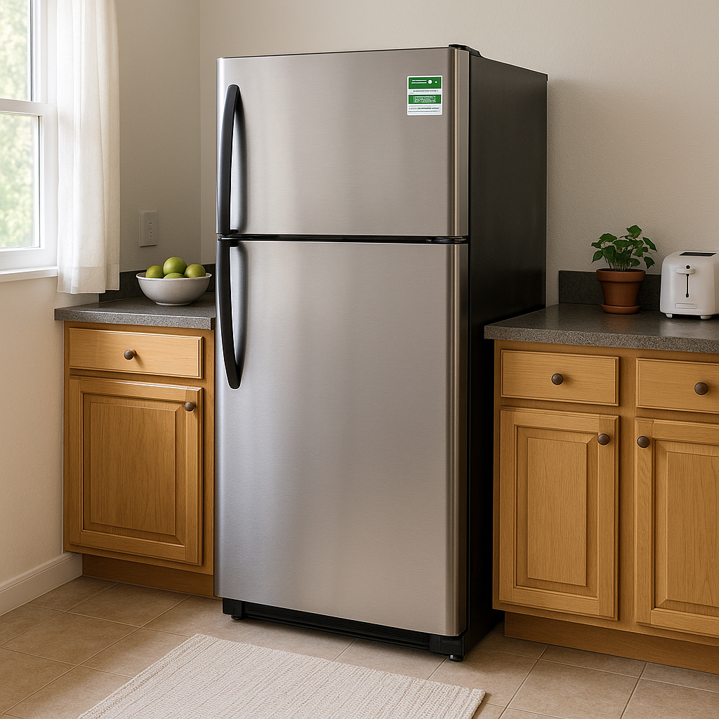 Choosing Energy-Efficient Appliances to Lower Your Electricity Bill