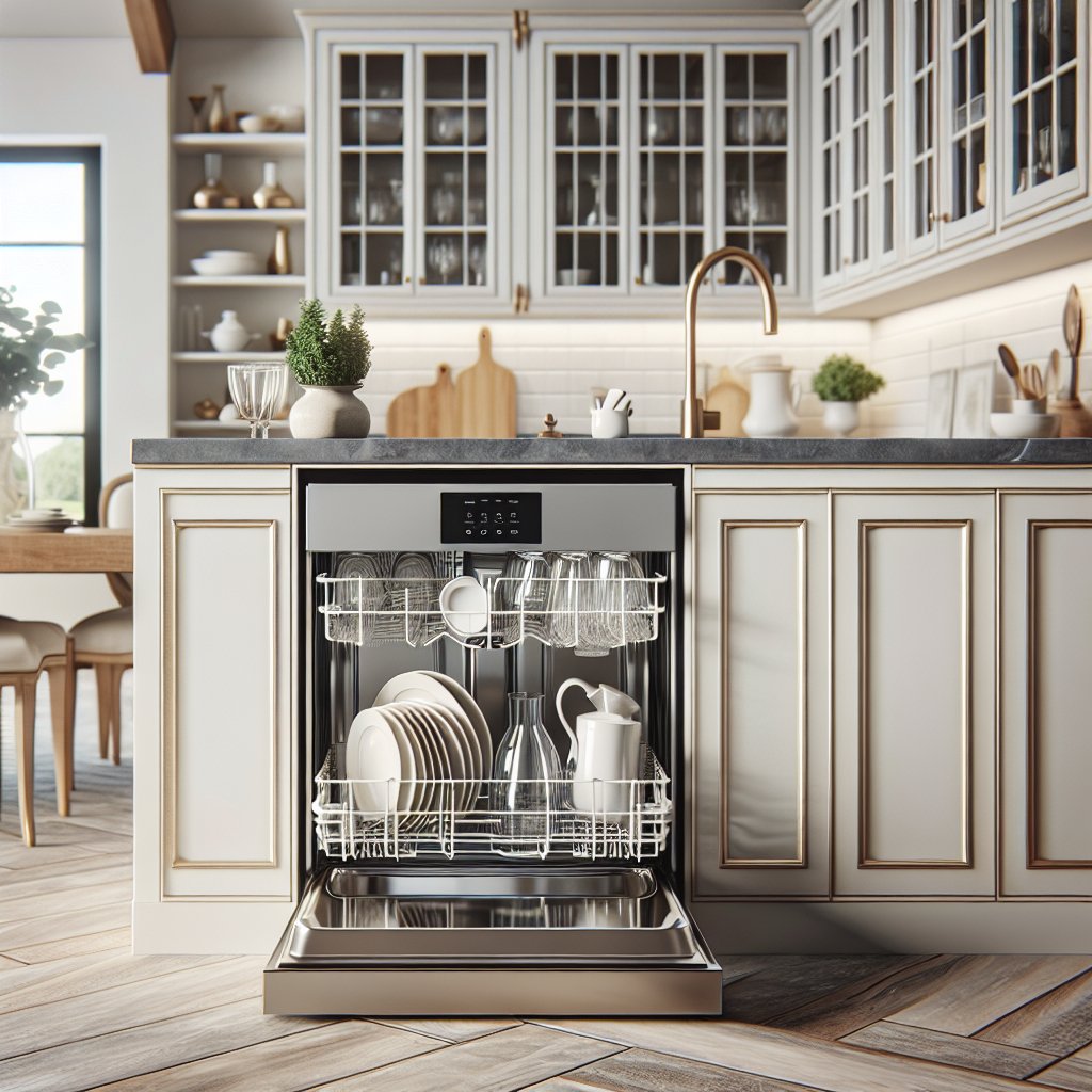 Choosing the Best Dishwasher for Your Home Layout - BonPrix Électroménagers