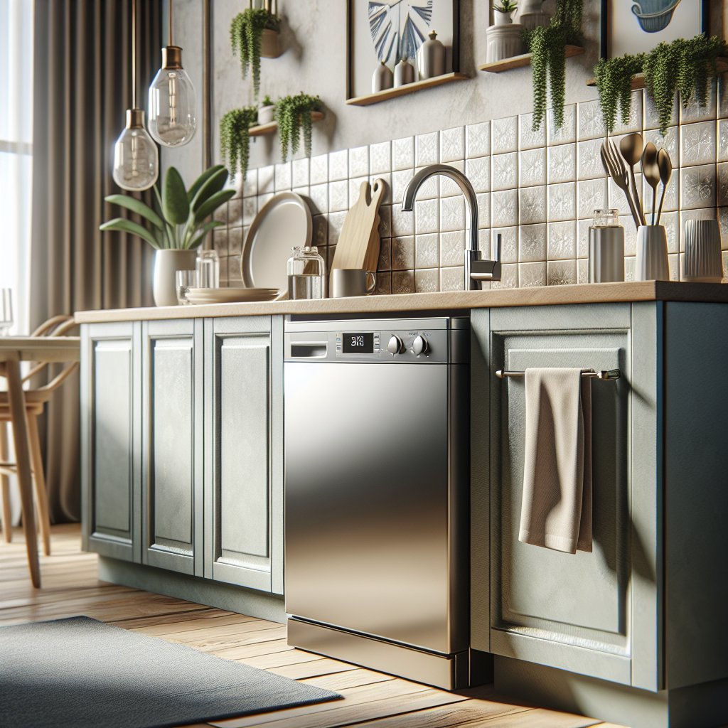 Choosing the Best Dishwasher for Your Home Layout - BonPrix Électroménagers