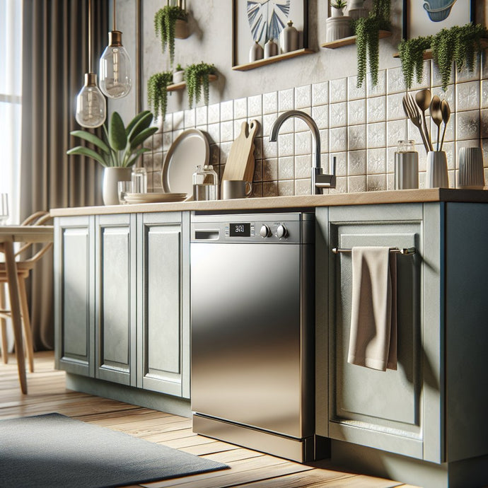 Choosing the Best Dishwasher for Your Home Layout