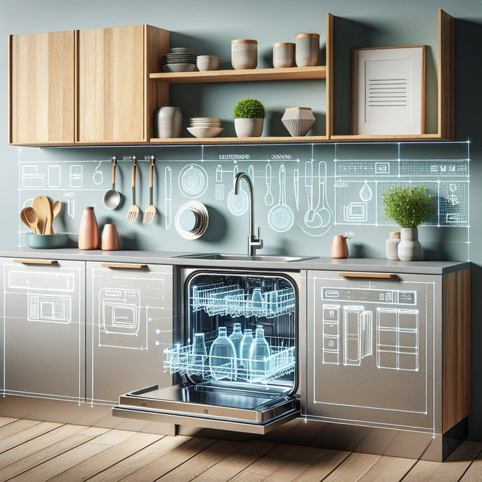 Choosing the Best Dishwasher for Your Home Layout