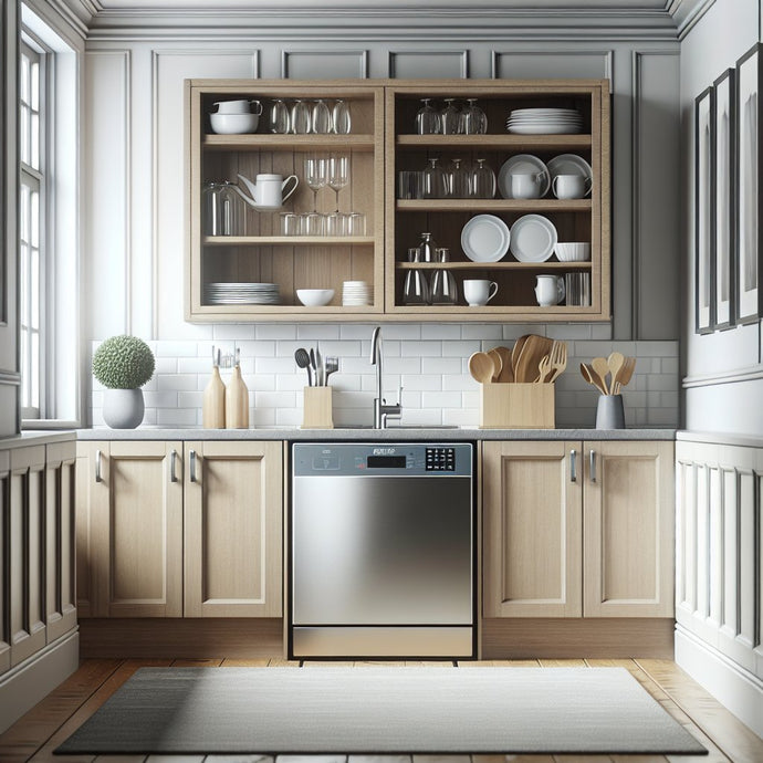 Choosing the Best Dishwasher for Your Home Layout