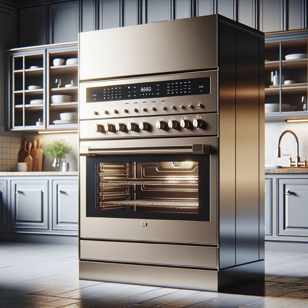 Choosing the Best Oven Features for Gourmet Cooking at Home - BonPrix Électroménagers