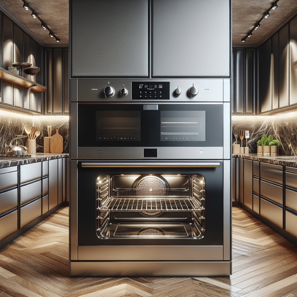 Choosing the Best Oven Features for Gourmet Cooking at Home - BonPrix Électroménagers