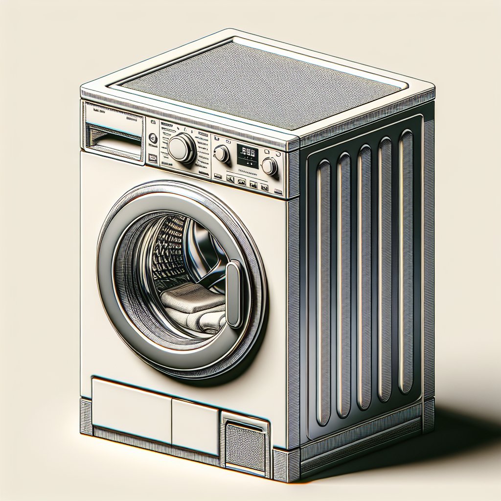 Choosing the Best Washing Machine Cycle for Different Fabrics - BonPrix Électroménagers