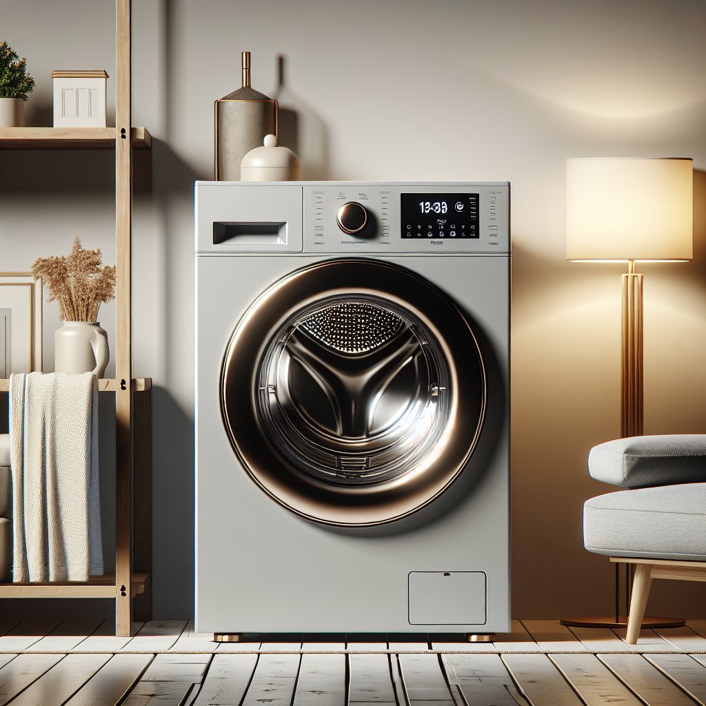Choosing the Best Washing Machine Features - BonPrix Électroménagers