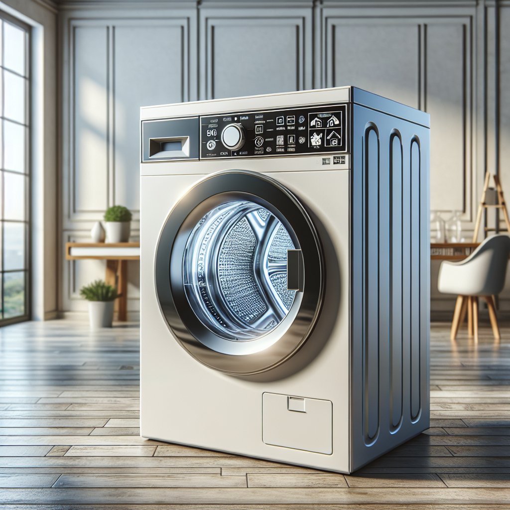 Choosing the Best Washing Machine Features - BonPrix Électroménagers