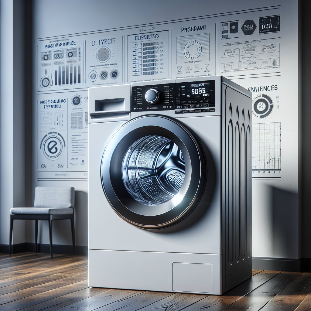 Choosing the Best Washing Machine Features - BonPrix Électroménagers