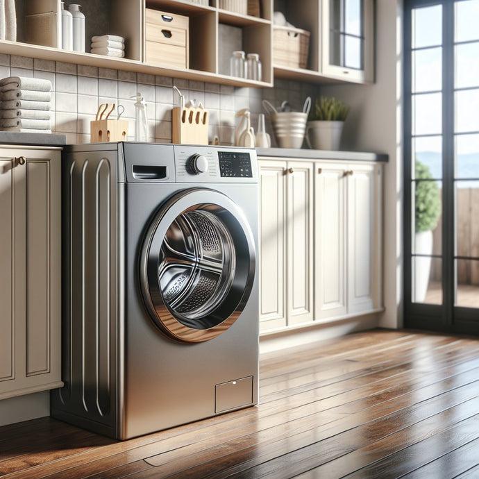 Choosing the Best Washing Machine Features