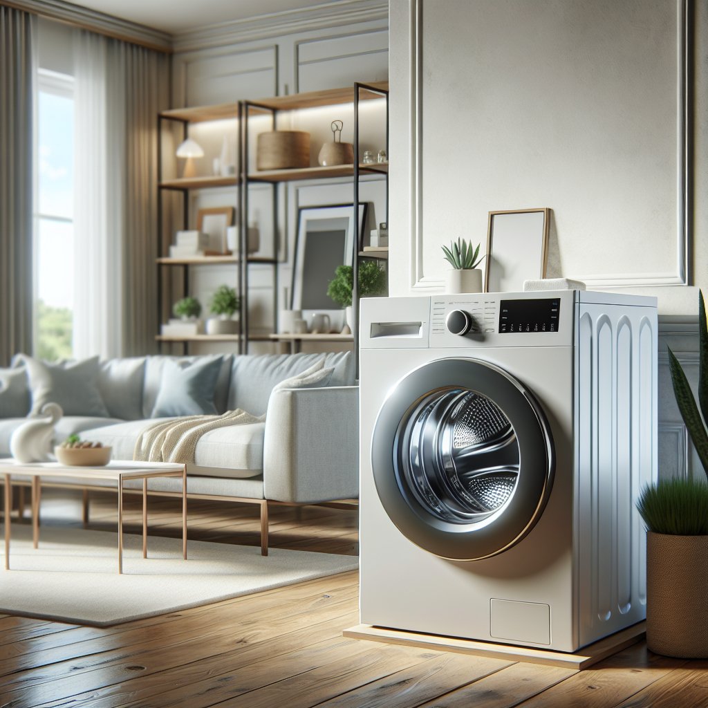 Choosing the Best Washing Machine Features for Your Lifestyle - BonPrix Électroménagers
