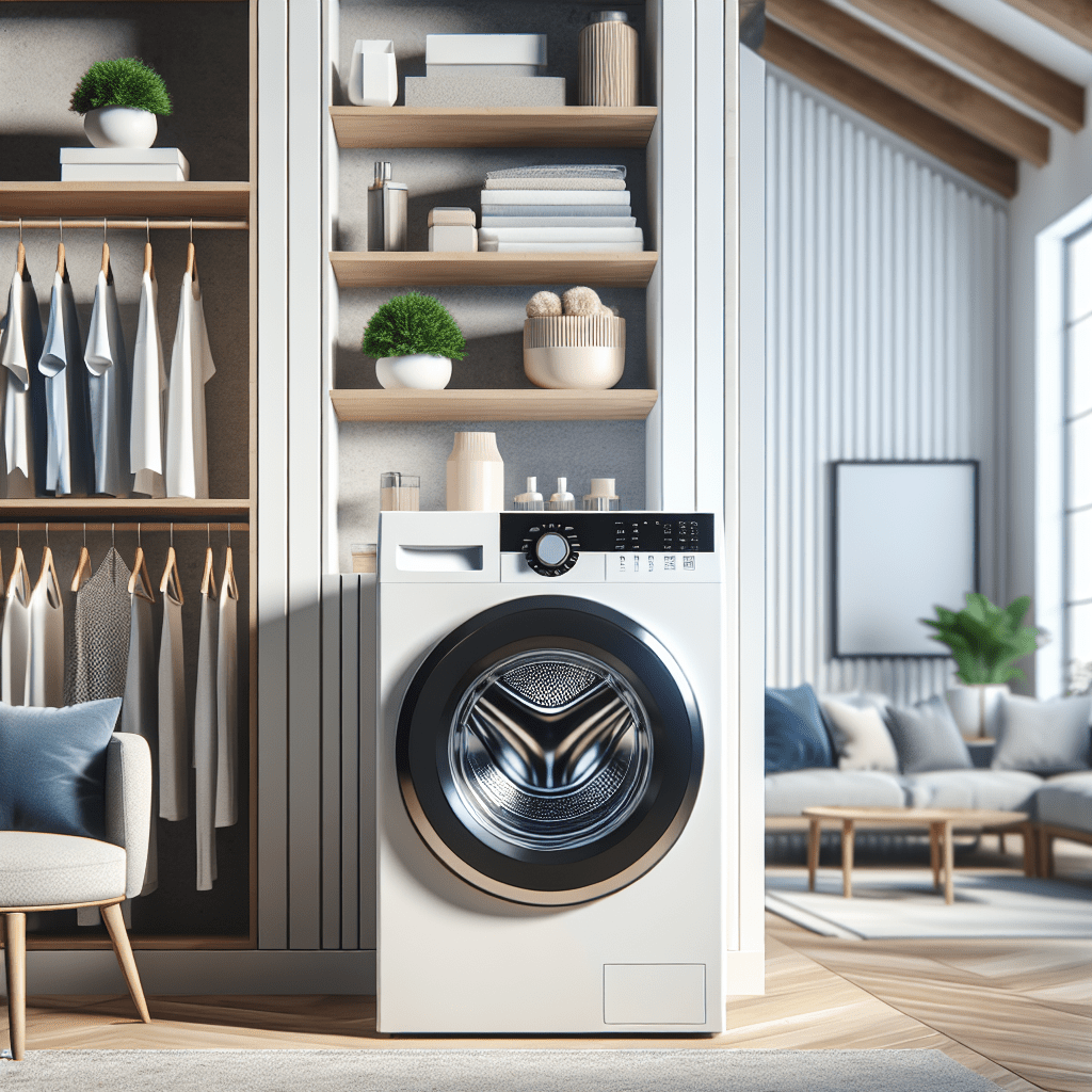 Choosing the Best Washing Machine Features for Your Lifestyle - BonPrix Électroménagers