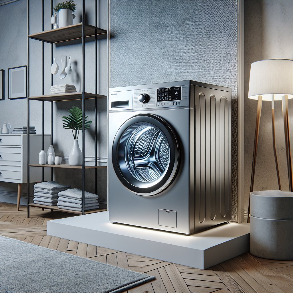 Choosing the Best Washing Machine Features for Your Lifestyle - BonPrix Électroménagers