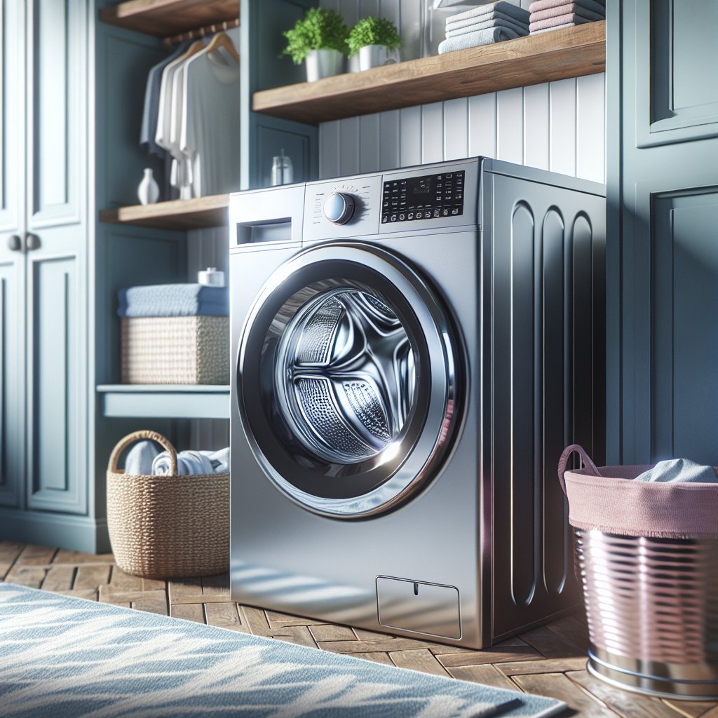 Choosing the Best Washing Machine Features for Your Lifestyle - BonPrix Électroménagers
