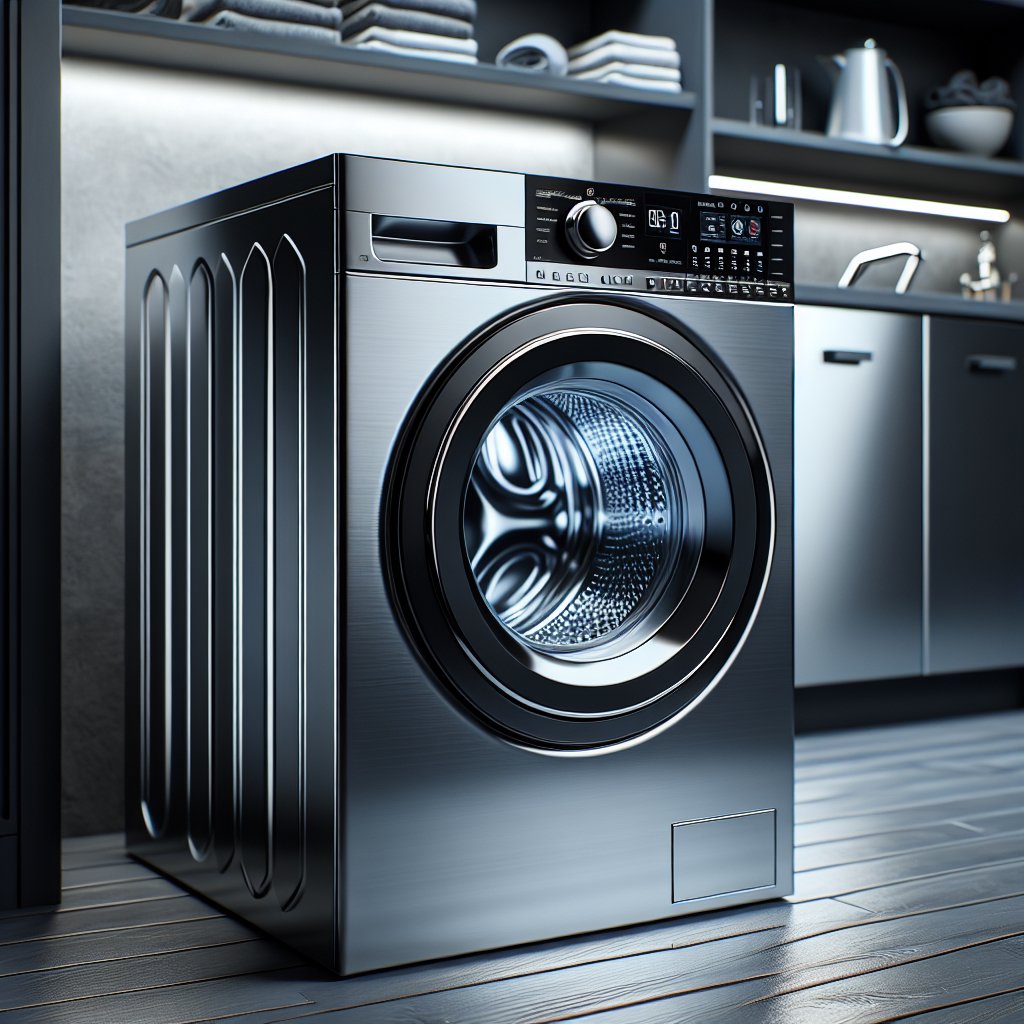 Choosing the Best Washing Machine Features for Your Lifestyle - BonPrix Électroménagers