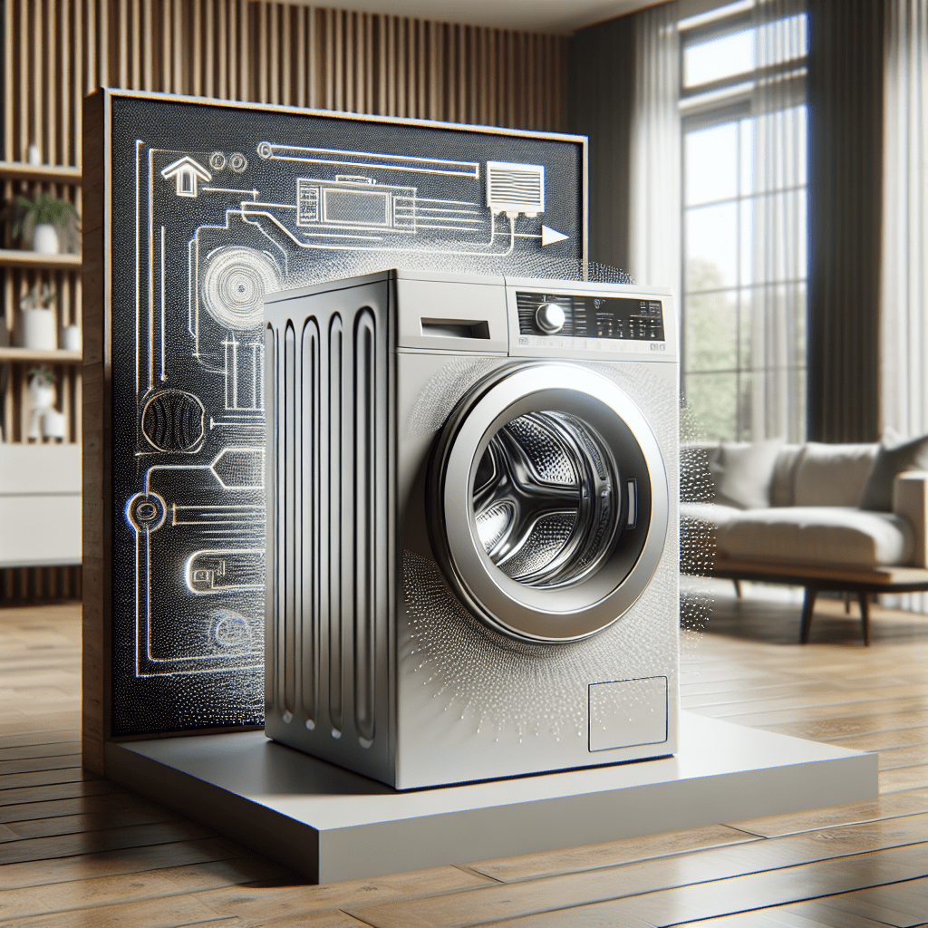 Choosing the Best Washing Machine Features for Your Lifestyle - BonPrix Électroménagers