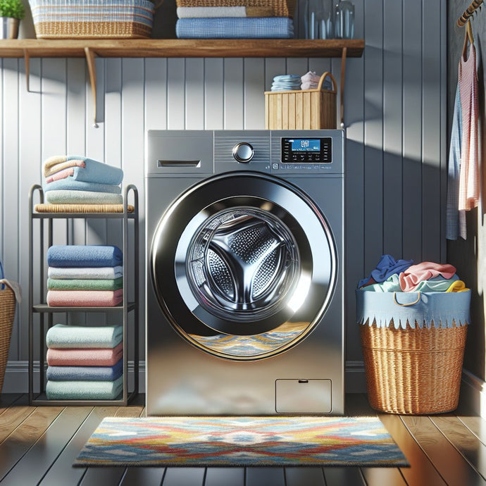 Choosing the Best Washing Machine for Large Families