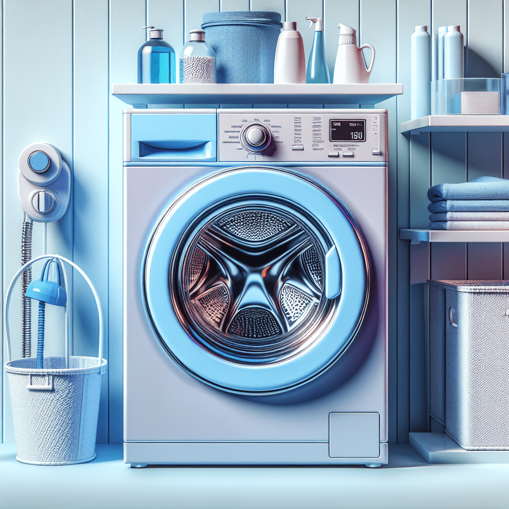 Choosing the Best Washing Machine for Your Needs - BonPrix Électroménagers