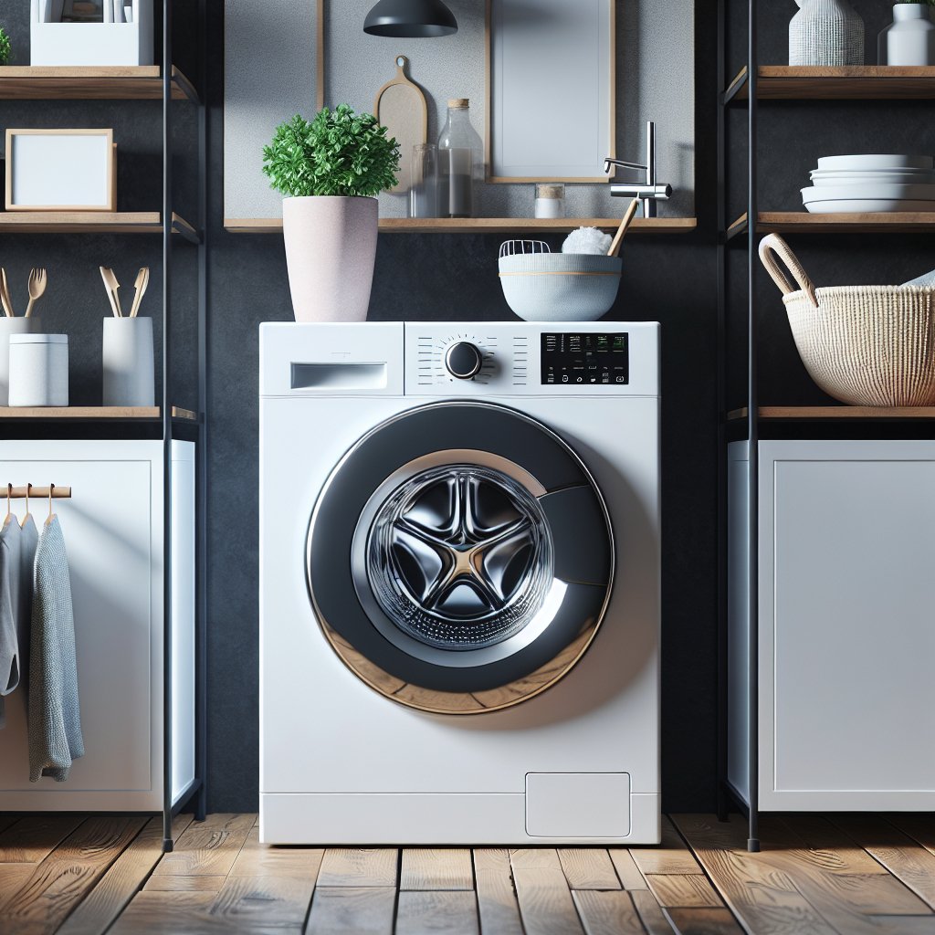 Choosing the Best Washing Machine for Your Needs - BonPrix Électroménagers