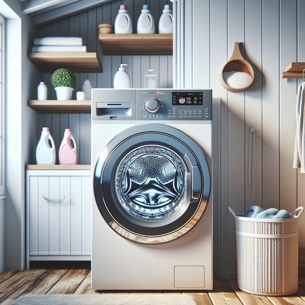 Choosing the Best Washing Machine Spin Cycle for Your Needs - BonPrix Électroménagers