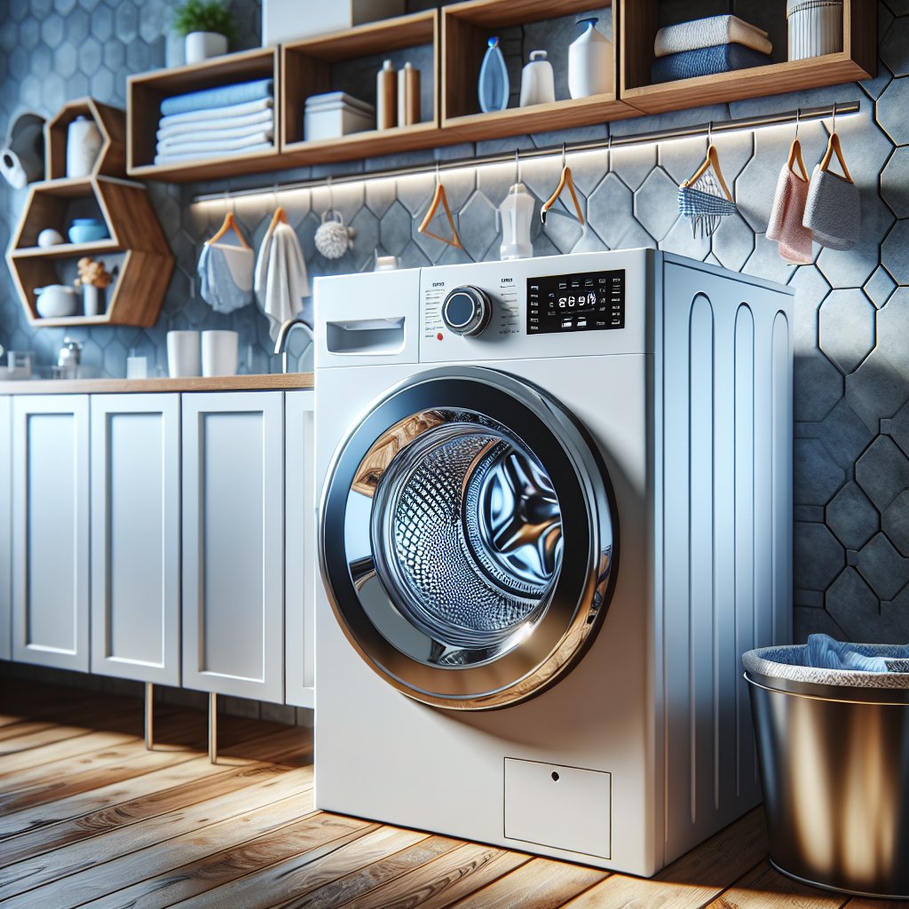 Choosing the Best Washing Machine Spin Cycle for Your Needs - BonPrix Électroménagers